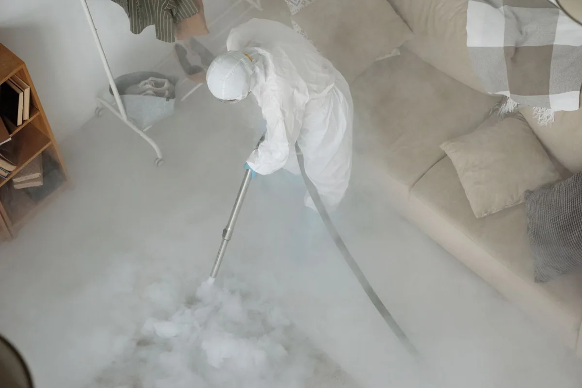 Biohazard Cleanup in Lemon City / Little Haiti, Miami, FL